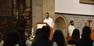 Missa de abertura do ano académico da Universidade do Algarve realiza-se na capela do Seminário de Faro