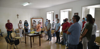 Professores a lecionar EMRC no Algarve reuniram-se para preparar o ano letivo e fizeram compromisso