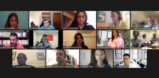 Grupo da ACEGE Next na Universidade do Algarve é pioneiro no país e já arrancou