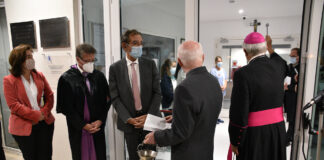 Obras do Lar e Centro de Dia da Misericórdia de Alcantarilha foram benzidas e inauguradas