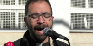 Visita dos Símbolos da JMJ ao Estabelecimento Prisional de Silves