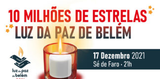 Celebração que une a campanha de Natal da Cáritas à ‘Luz da Paz de Belém’ realiza-se a 17 de dezembro