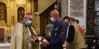 Celebração da campanha de Natal da Cáritas e da ‘Luz da Paz de Belém’ apelou a gestos fraternos