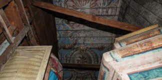 Achado patrimonial na igreja de Santa Maria de Tavira dado a conhecer após cerca de 200 anos escondido