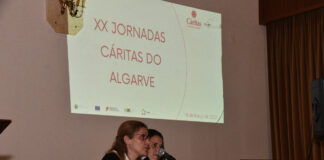 Cáritas de Beja partilhou nas Jornadas Sociocaritativas da Diocese do Algarve experiência no acolhimento de migrantes