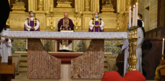 Diocese do Algarve anuncia contributo solidário de Natal com a arquidiocese ucraniana de Kiev