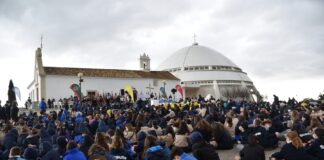 Celebração do Dia de BP marcou retoma das atividades escutistas presenciais no Algarve (c/vídeo e fotorreportagem)