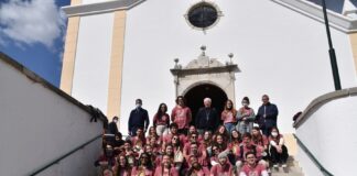 ‘Missão País’ de estudantes da UAlg em Alcoutim terminou com o desejo de continuar na vida de cada um (c/vídeo e fotorreportagem)