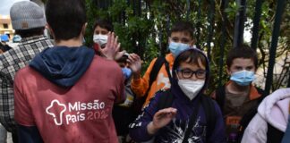 ‘Missão País’ regressou aos concelhos de Monchique e Vila do Bispo para encerrar o triénio de voluntariado (c/fotorreportagem)