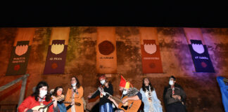 ‘Rover’ 2022 “transportou” participantes até à Idade Média e abriu novo ciclo na IVª secção escutista