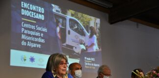 Diretora do Centro Distrital da Segurança Social pede cuidado com parceiros para acolher ucranianos