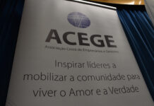 Núcleo algarvio da ACEGE promove jantar-palestra com o bispo do Algarve para abertura do ano 2025/2026