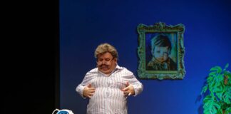 Fernando Mendes leva “Insónia” ao Centro Pastoral de Pêra