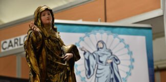 Evocação a Santa Iria lembrou as virtudes que motivaram a sua escolha para padroeira da Feira de Faro