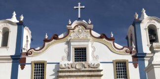 Câmara de Lagoa comparticipa restauro da igreja de Estômbar