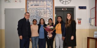 Centro Paroquial de Cachopo acolheu e deu trabalho a quatro migrantes timorenses que foram vítimas de redes de tráfico (c/fotorreportagem)