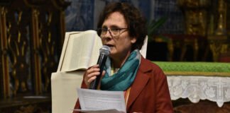Manuela Martins, da comunidade de Faro do Movimento dos Focolares, garante que “no fundo todos querem a paz” na Terra Santa