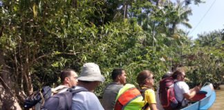 Projeto de voluntariado missionário levou três algarvios à Diocese de Ponta de Pedras, na região amazónica