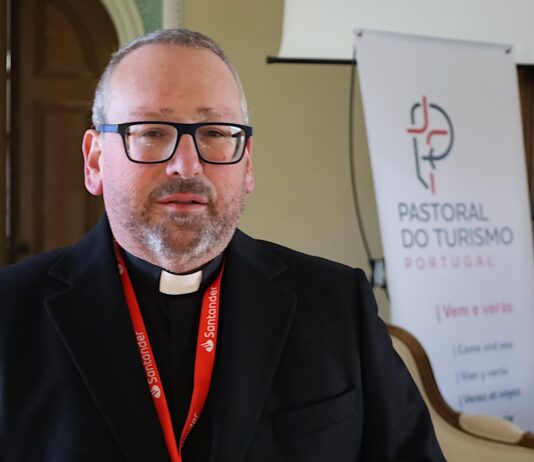 Padre Miguel Neto foi reconduzido como diretor nacional da Pastoral do Turismo – Portugal