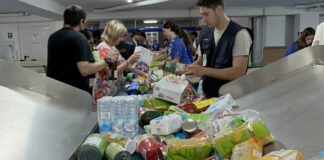 Banco Alimentar do Algarve recolheu quase 110 toneladas de alimentos