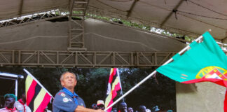 CNE do Algarve esteve presente no 1.º ‘Rover Moot’ Africano, no Quénia