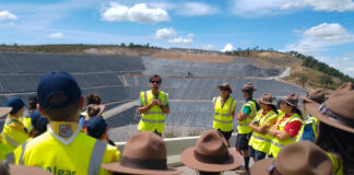 ALGAR e os escuteiros do Algarve uniram-se para a plantação de 800 árvores