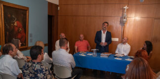 Catálogo da coleção de arte sacra e inventário do arquivo da paróquia de Olhão foi apresentado