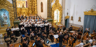 Cantata a Nossa Senhora assinalou os 325 anos da paróquia de Olhão (c/vídeo)