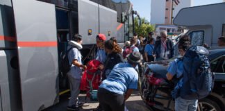 Já começaram a chegar ao Algarve os primeiros jovens estrangeiros para a Jornada Mundial da Juventude