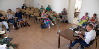 Professores de EMRC no Algarve reuniram-se para avaliar ano letivo e começar a preparar o próximo