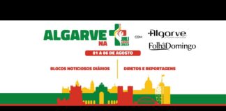 | DIRETO | Os Algarvios com o Papa