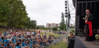 JMJ: Cardeal Odílio Scherer exortou os jovens algarvios a cuidarem do mundo com “senso de responsabilidade”