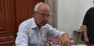 Últimos dois livros do padre Domingos da Costa vão ser apresentados na Biblioteca Municipal de Portimão