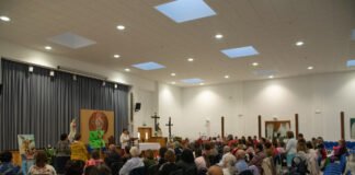 Renovamento Carismático Católico do Algarve promove assembleia diocesana em Quarteira