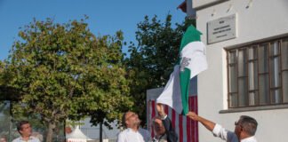 Nome do padre Domingos da Costa foi atribuído a rua da Mexilhoeira Grande (c/vídeo)