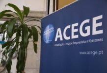 ACEGE Algarve promove jantar-palestra com o bispo do Algarve e CEO da BluePharma para abertura do ano