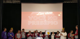 Atividade solidária levou jovens algarvios a refletirem sobre a celebração do tempo do Natal