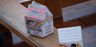 Mealheiros deste ano das crianças algarvias das catequeses paroquiais renderam 2.142 euros para apoiar projetos em África