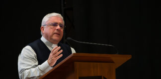 Jornada de Pastoral Litúrgica: Cónego Carlos de Aquino advertiu que “não há vida cristã e espiritual sem liturgia”