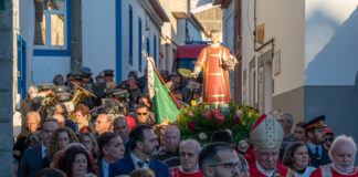 Diocese do Algarve peregrina a Lisboa para trazer parte das relíquias do padroeiro S. Vicente
