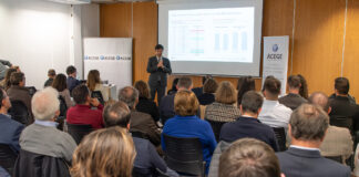 Núcleo algarvio da ACEGE e Ordem dos Economistas promoveram apresentação de perspetivas económicas para este ano