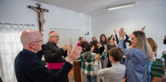 Bispo do Algarve realiza visitas pastorais às paróquias da região pastoral do sotavento