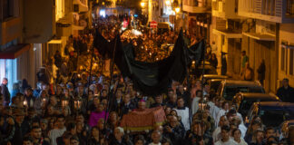 Multissecular Procissão do Enterro do Senhor volta a realizar-se em Faro