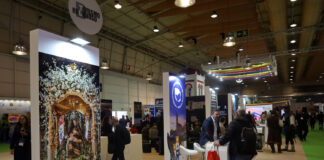 Santuário da «Mãe Soberana» entre os espaços marianos de peregrinação que se apresentaram na BTL