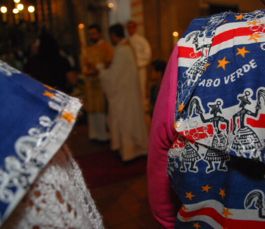 Cabo-verdianos a viver no Algarve voltam a celebrar a fé e a cultura