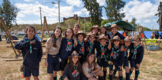 ‘Dia da IIª Secção’ levou Exploradores e Moços do CNE à «conquista» de Silves