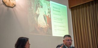 Padre Manuel Queirós disse no Encontro Nacional da Catequese que perfil deve ter o catequista instituído