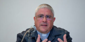 Jornada Litúrgica: Cónego Carlos de Aquino evidenciou a essencialidade da aptidão simbólica