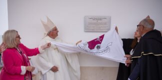 Capela da Misericórdia de Boliqueime, que já serve a paróquia há quatro anos, foi benzida e inaugurada
