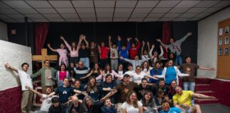 Projeto ‘Rir com Deus’ deu-se a conhecer no Algarve no Dia Diocesano do Acólito